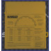 دیسک برش سنگ DEWALT DX3861 سایز 180mm Laserماربل و گرانیت دندانه‌دار
