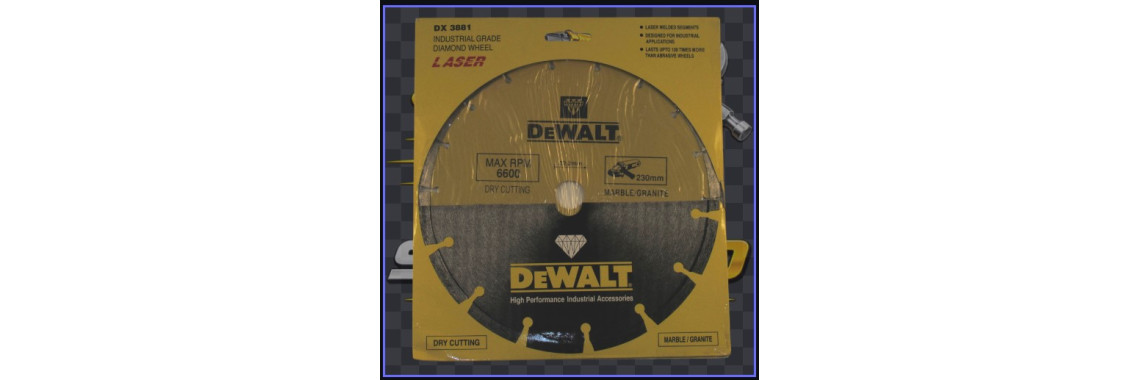 ٌفحه برش گرانیت DEWALT آلمان