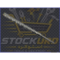 مته الماسه DIAGER ULTIMAX سایز 38 میلی‌متر SDS MAXپنج شیار