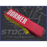 مته DORMER A100 سایز 6 تا 18 میلی‌متر HSS Jobber ساخت انگلستان 5شیار