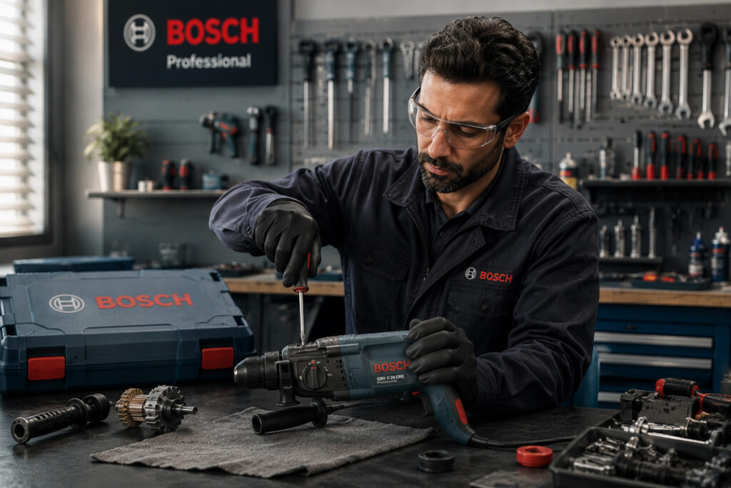 repairman